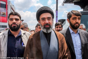 Iran’s supreme leader says the US and Israel ‘must be brought to their knees and accept defeat’ before any peace deal can be agreed